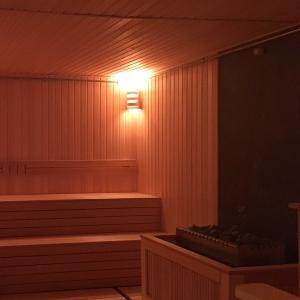 Сауна в спорткомплексе Армада